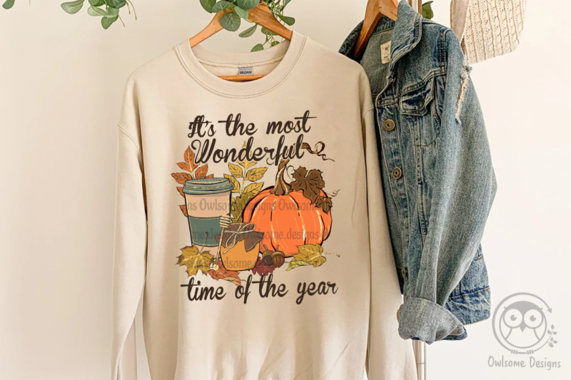 Autumn mood Sublimation Bundle