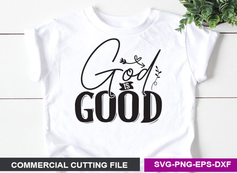 Christian SVG T shirt Design Bundle