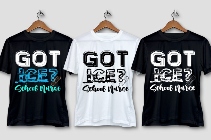 School T-Shirt Design Bundle