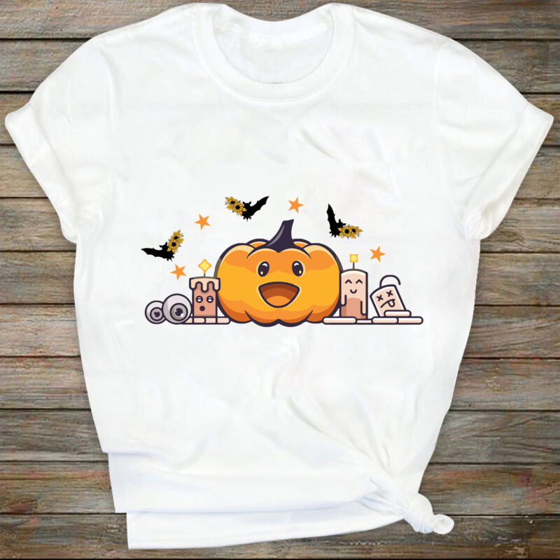 Groovy Pumpkin SVG-Halloween Sublimation Digital Design Download-spooky season SVG, spooky vibes SVG, Halloween girl SVG, fall sublimation