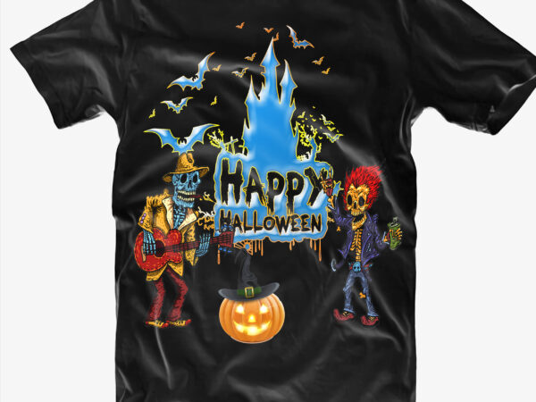 Zombies and pumpkins dancing on halloween night, halloween t shirt template, t shirt design halloween png, halloween, halloween death, halloween night, halloween party, halloween png, halloween vector, happy halloween, ghost,