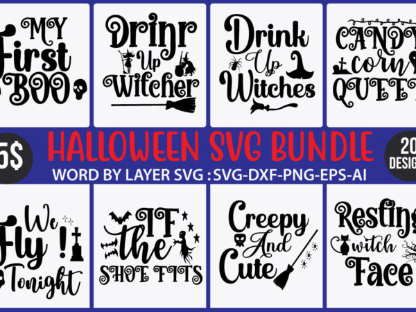 Halloween svg bundle ,trick or treat t-shirt design , boo! t-shirt design , boo! sublimation design , halloween t shirt bundle, halloween t shirts bundle, halloween t shirt company bundle,