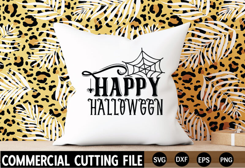 Halloween SVG Design Bundle