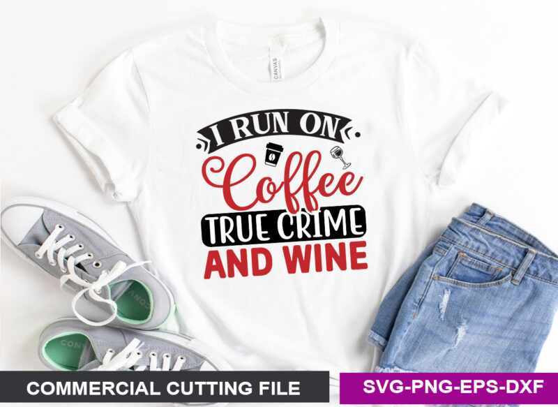 True Crime Mega Bundle 75 Design