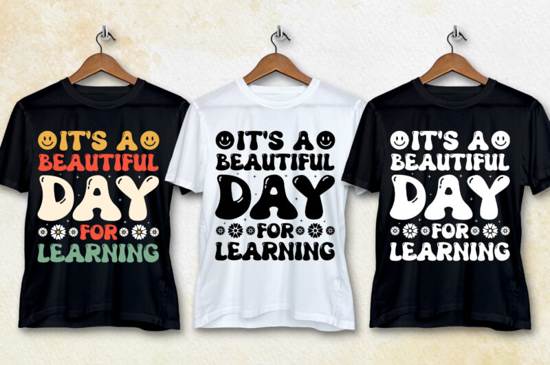 Trendy T-Shirt Design Bundle