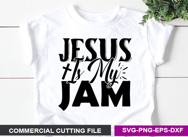 Christian SVG T shirt Design Bundle