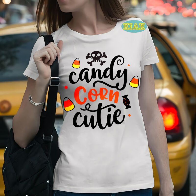 Candy Corn cutie t shirt template, Halloween SVG t shirt design, Halloween Svg, Bundle Halloween, Halloween death, Halloween Night, Halloween Party, Halloween Svg, Halloween vector, Happy halloween, Ghost svg, ghost