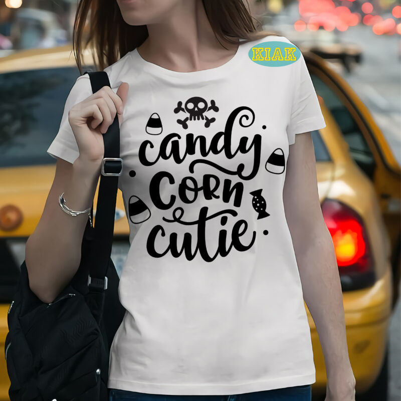 Candy Corn cutie t shirt template, Halloween SVG t shirt design, Halloween Svg, Bundle Halloween, Halloween death, Halloween Night, Halloween Party, Halloween Svg, Halloween vector, Happy halloween, Ghost svg, ghost