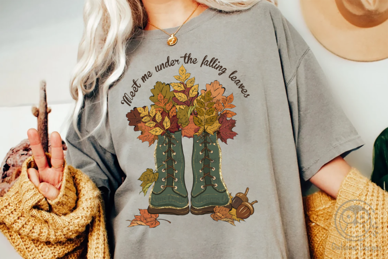 Autumn mood Sublimation Bundle