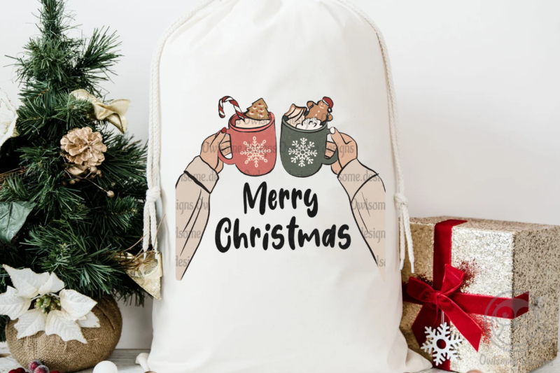 Sweet Christmas Sublimation Bundle