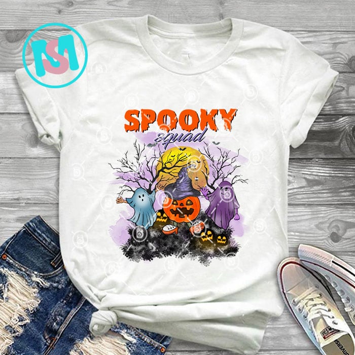 Halloween png bundle part 30 sublimation spooky season Vibes Momster witchy mama peace love Zero fuck thick thighs bad mom club trade candy download