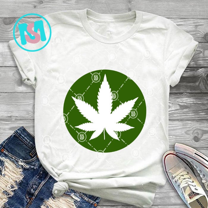 Weed Leaf SVG Bundle part 3, Marijuana SVG, 420 weed SVG, Cannabis svg for cricut, cannabis leaf, png, cut file