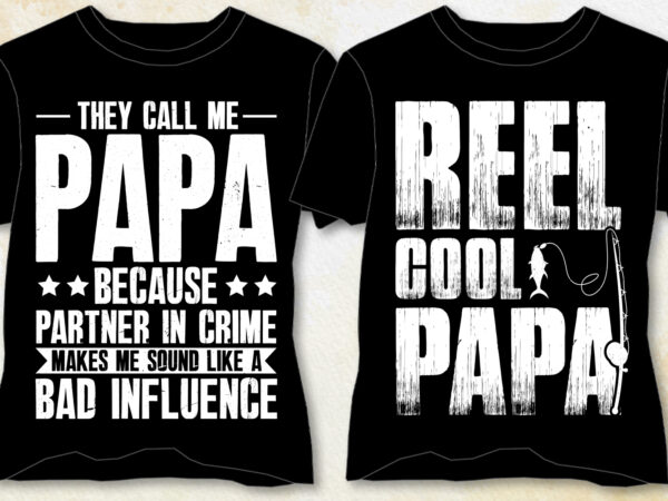 Papa t-shirt design-papa lover t-shirt design