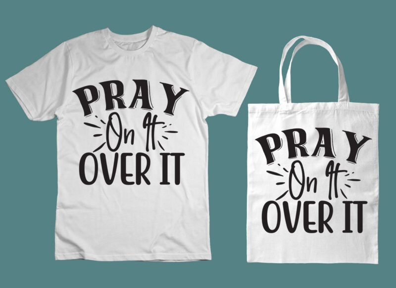 Christian SVG T shirt Design Bundle