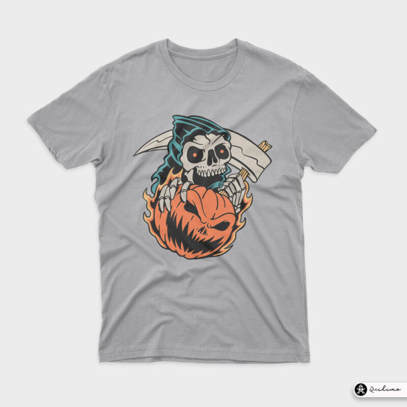 Grim Reaper Halloween