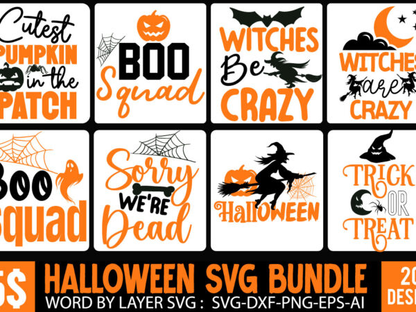 Witchy & wild svg cut file , halloween clipart, halloween svg files for cricut, halloween cut files,halloween bundle svg, halloween vector, witch svg, ghost svg, halloween shirt svg, pumpkin svg,