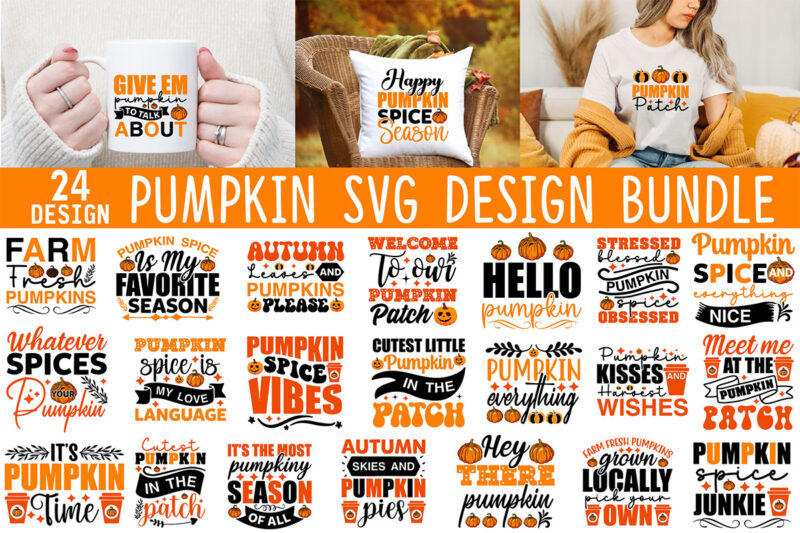 SVG Design Bundle