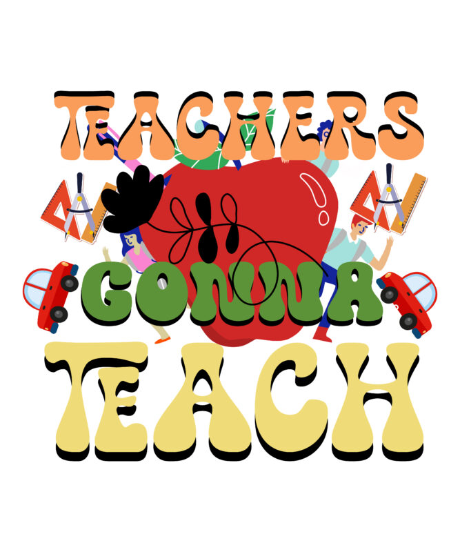 Retro teacher png sublimation ,teacher svg bundle ,teacher bundle ,teacher sublimation bundle, sublimation bundle, teach love inspire ,teaching is a work of heart ,teachers plant seeds that grow forever ,it’s