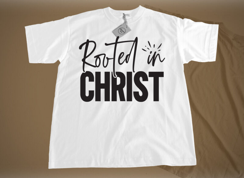 Christian SVG T shirt Design Bundle