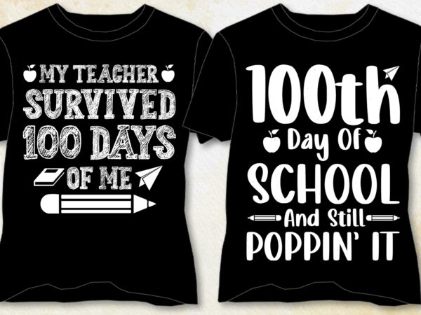 School t-shirt design-school lover t-shirt design