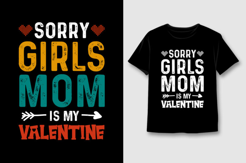 Mom T-Shirt Design Bundle-Mom Lover T-Shirt Design Bundle