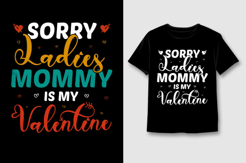 Mom T-Shirt Design Bundle-Mom Lover T-Shirt Design Bundle