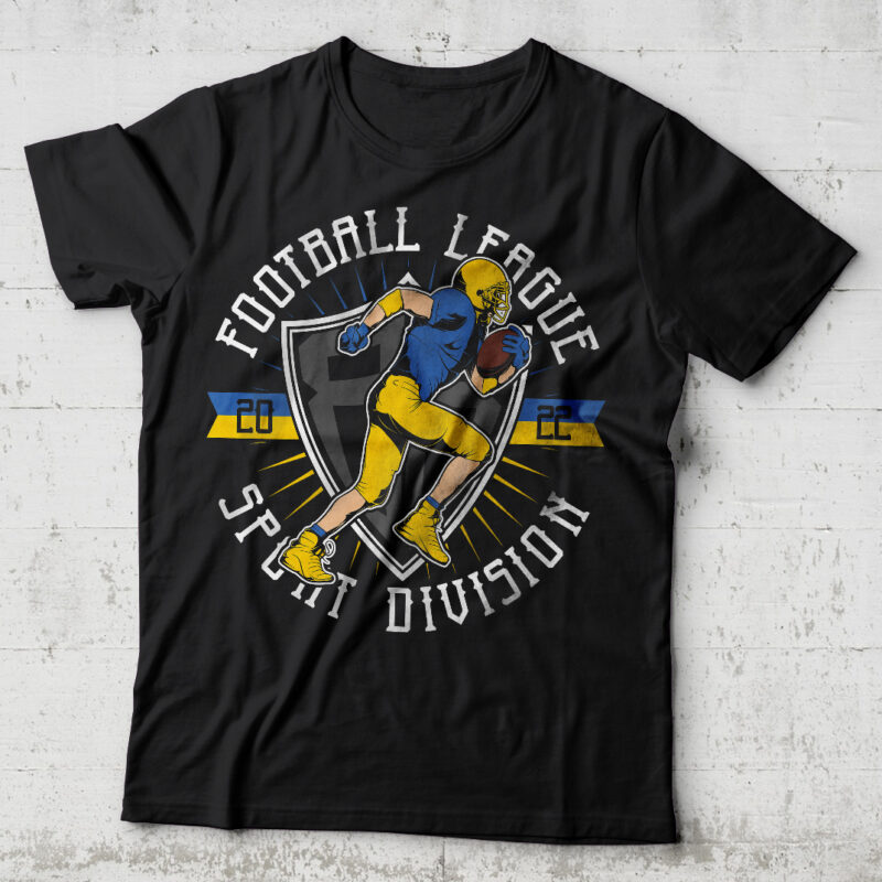 Football League Sport Division