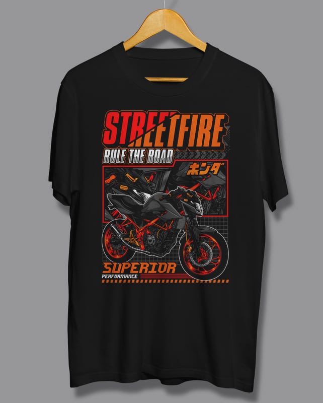 Street Fire