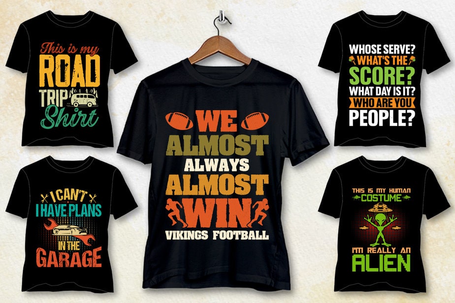 We Almost Always Almost Win Football Graphic by T-Shirt Design Bundle ·  Creative Fabrica