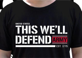 Army Military T shirt Design, Veteran t shirt designs, Military t shirt designs Svg, Soldier t shirt design Png