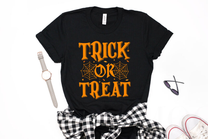 Trick or Treat - halloween t shirts design,halloween svg design,treat t shirt,good witch t-shirt design,boo t-shirt design,halloween t shirt company design,mens halloween t shirt design,vintage halloween t shirt design,halloween t