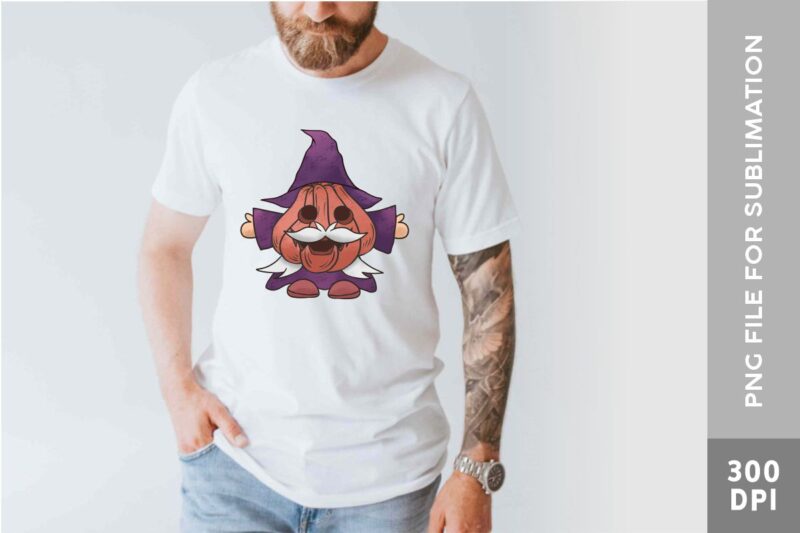 Witchy Gnomes PNG Sublimation, Halloween Gnome PNG Bundle, Halloween Witch Gnome Bundle, Spooky Gnome T-shirt Designs