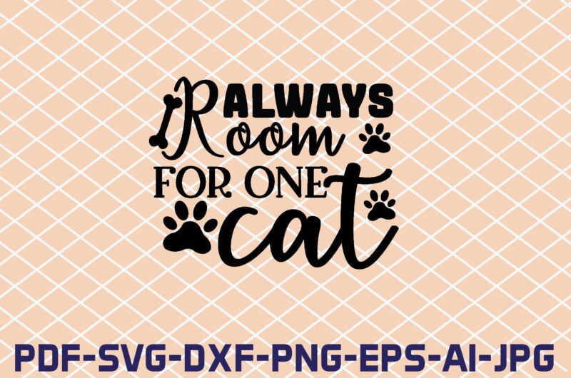 Cat SVG Bundle