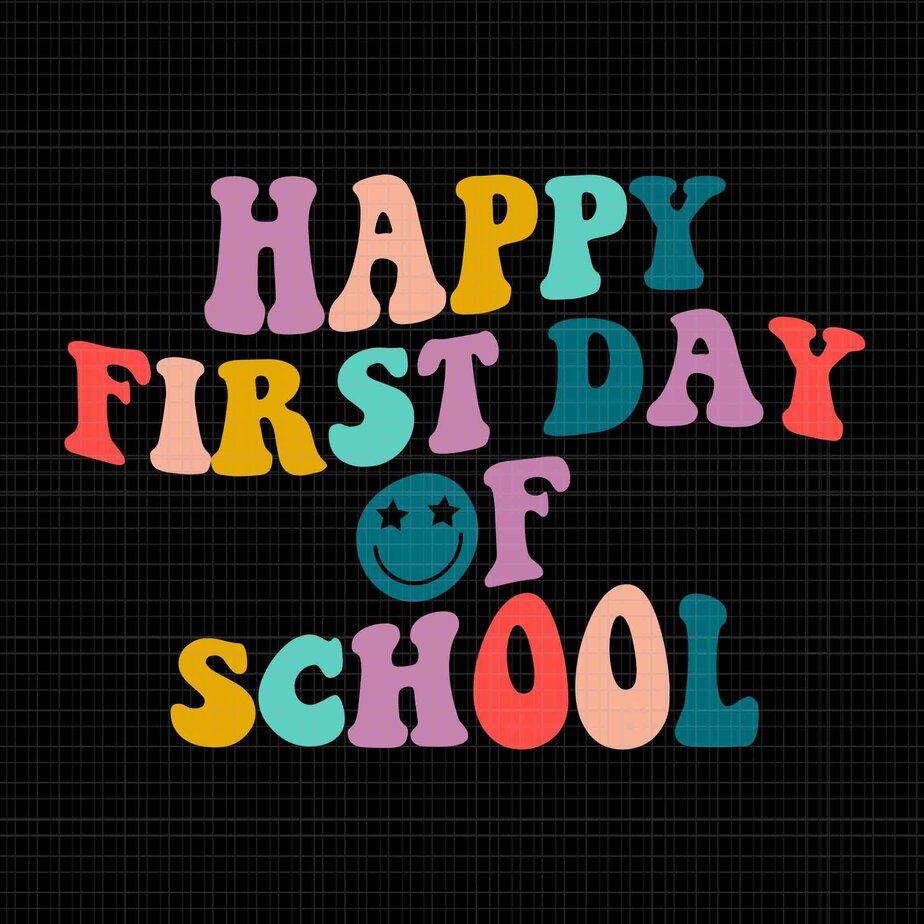 Happy First Day of School Teacher Svg, Welcome Back To School Svg, Back ...