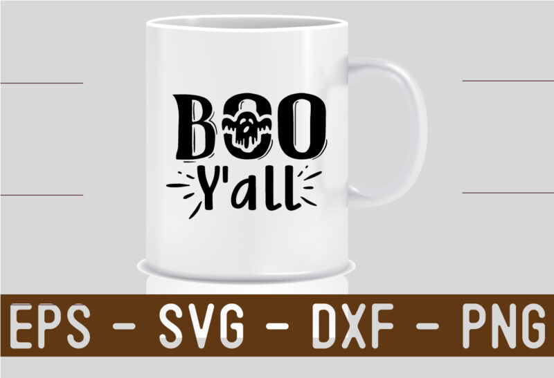 Halloween SVG Design Bundle