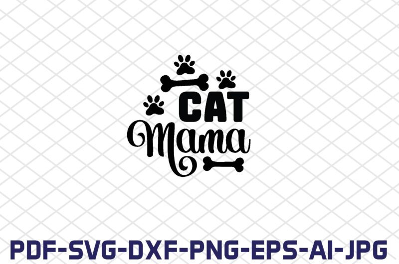 Cat SVG Bundle