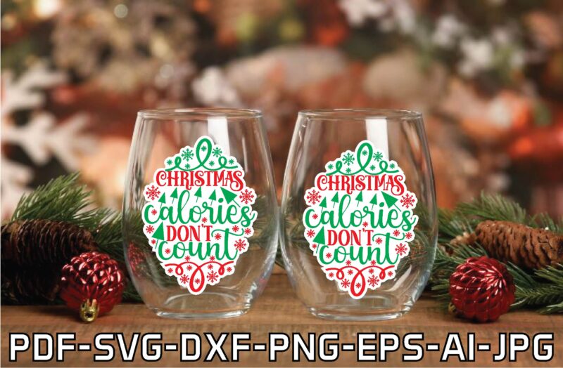 Christmas SVG Bundle