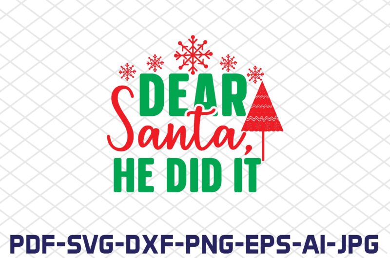 Christmas SVG Bundle