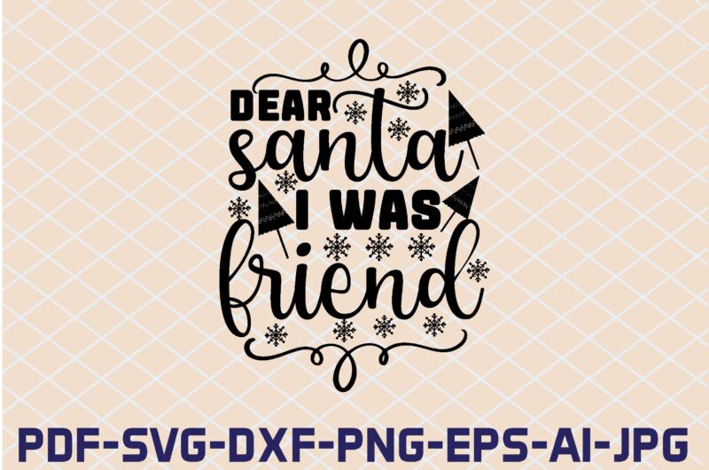 Christmas SVG Bundle