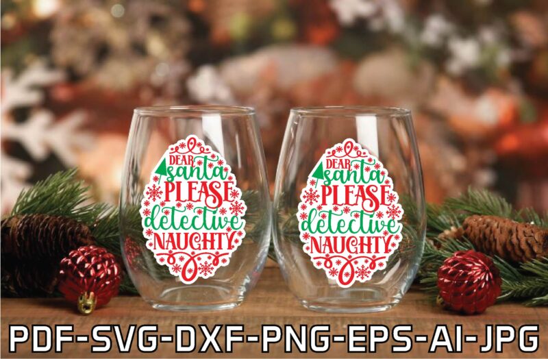 Christmas SVG Bundle