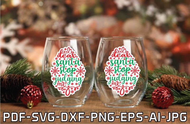 Christmas SVG Bundle