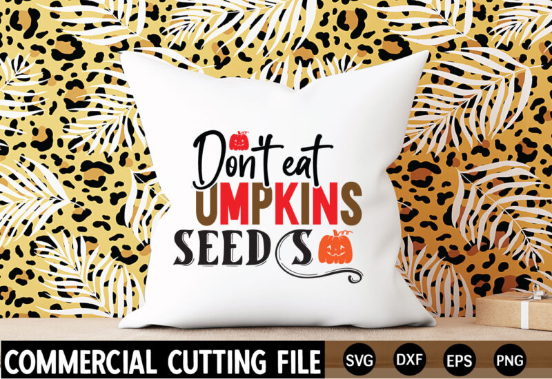 Pumpkin Design SVG Bundle