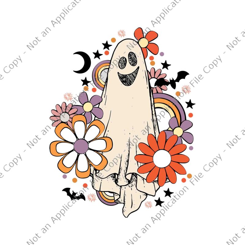 Halloween Mummy Hello Kitty Svg, Cute Cat Mummy Svg, Kitty