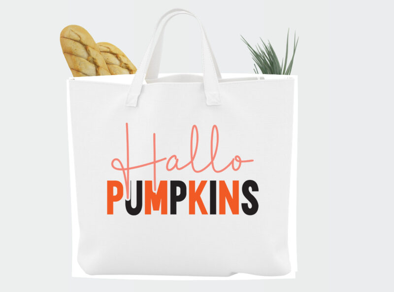 Pumpkin Design SVG Bundle