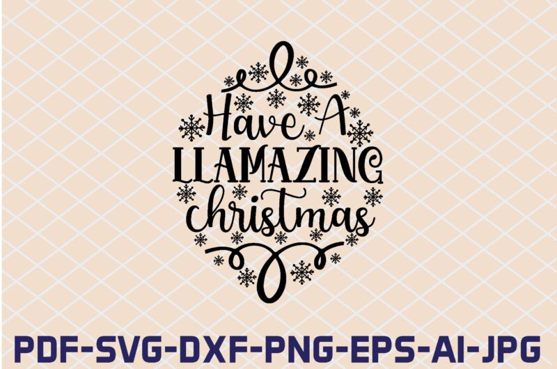 Christmas SVG Bundle