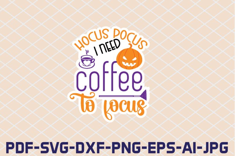 Halloween SVG Bundle