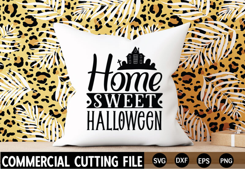 Halloween SVG Design Bundle