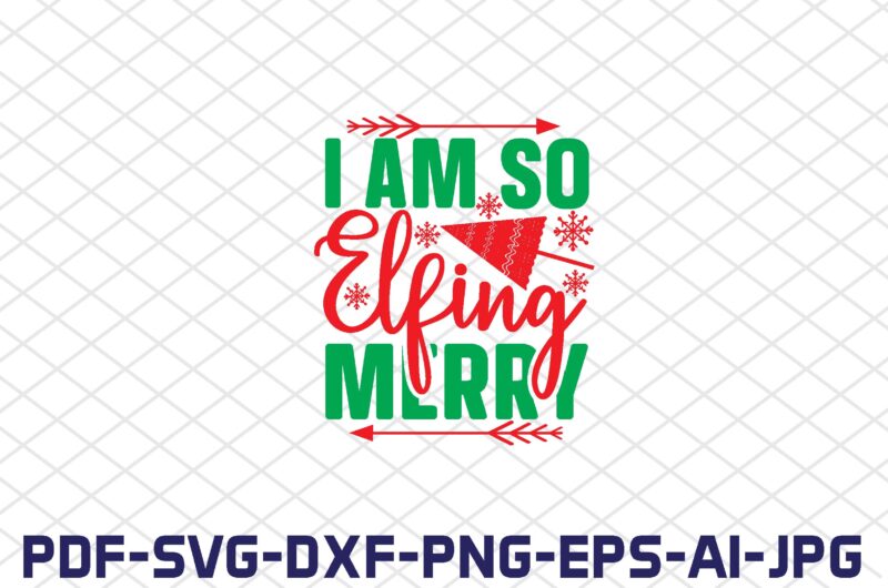 Christmas SVG Bundle