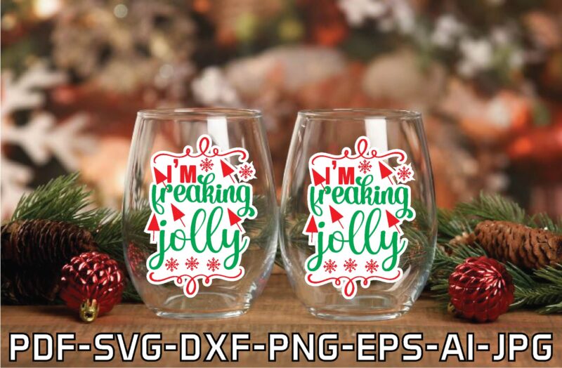 Christmas SVG Bundle