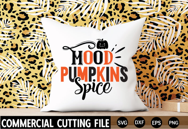 Pumpkin Design SVG Bundle